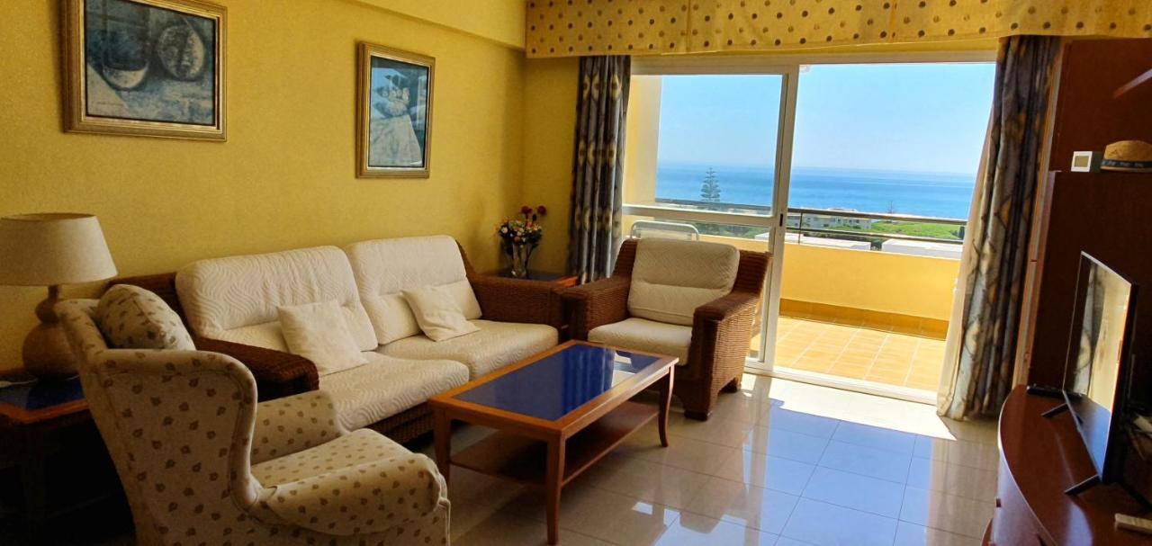 Apartamento Corner Sea View Penthouse With 95M² Terraces Marbella Exterior foto