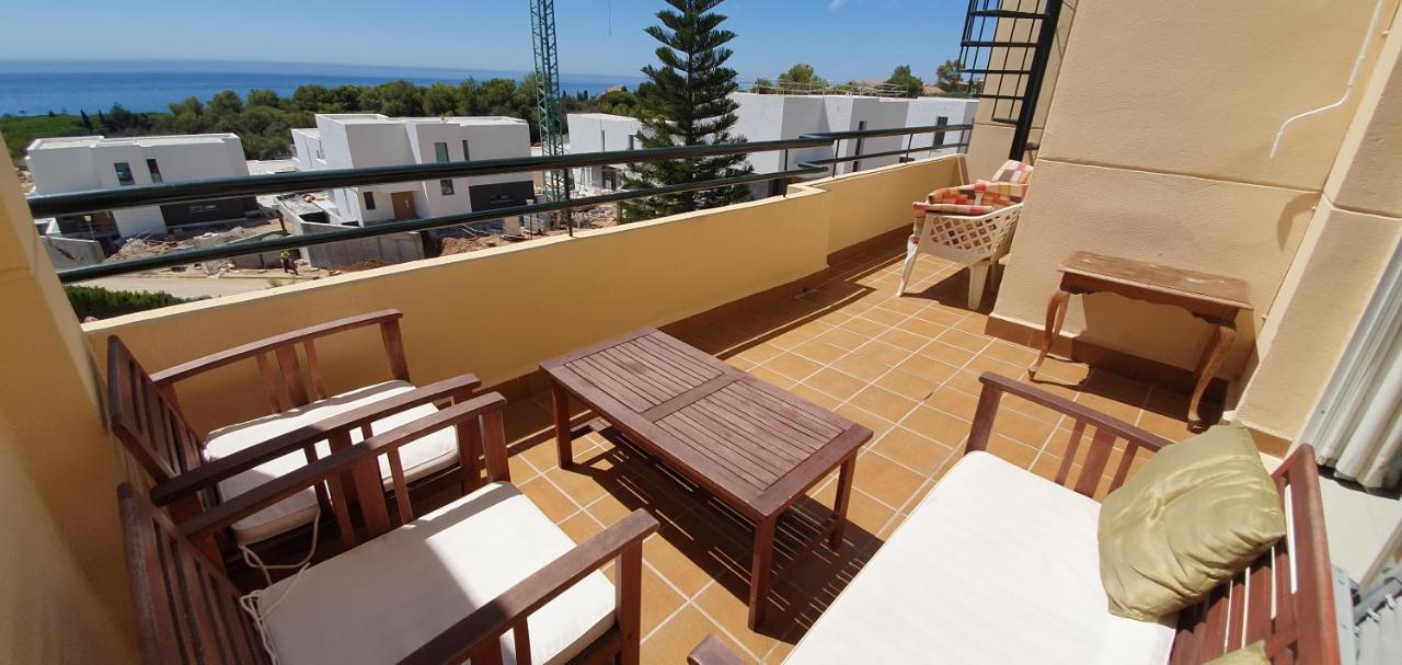 Apartamento Corner Sea View Penthouse With 95M² Terraces Marbella Exterior foto
