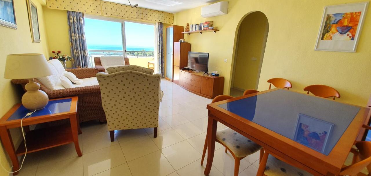 Apartamento Corner Sea View Penthouse With 95M² Terraces Marbella Exterior foto