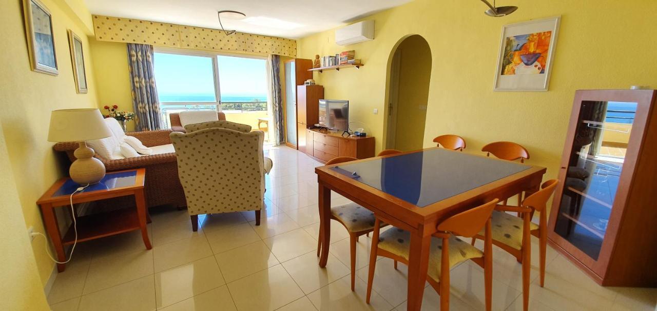 Apartamento Corner Sea View Penthouse With 95M² Terraces Marbella Exterior foto